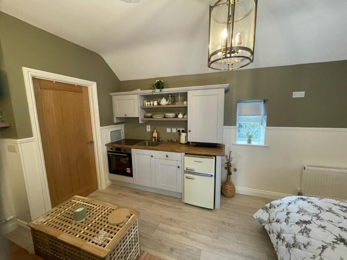 Toddys Hideaway Apartment Cavan Bagian luar foto