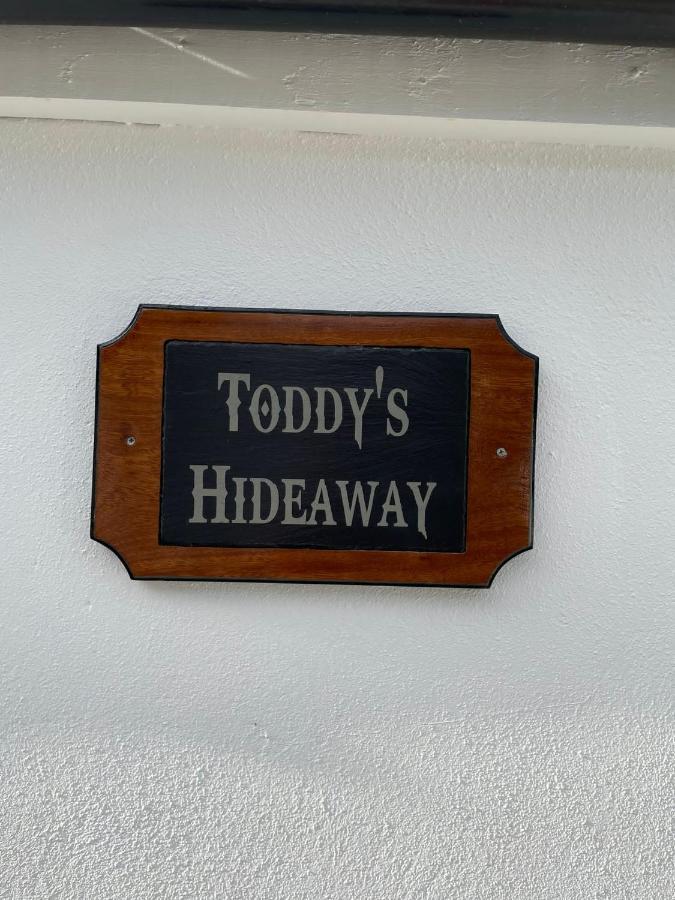 Toddys Hideaway Apartment Cavan Bagian luar foto