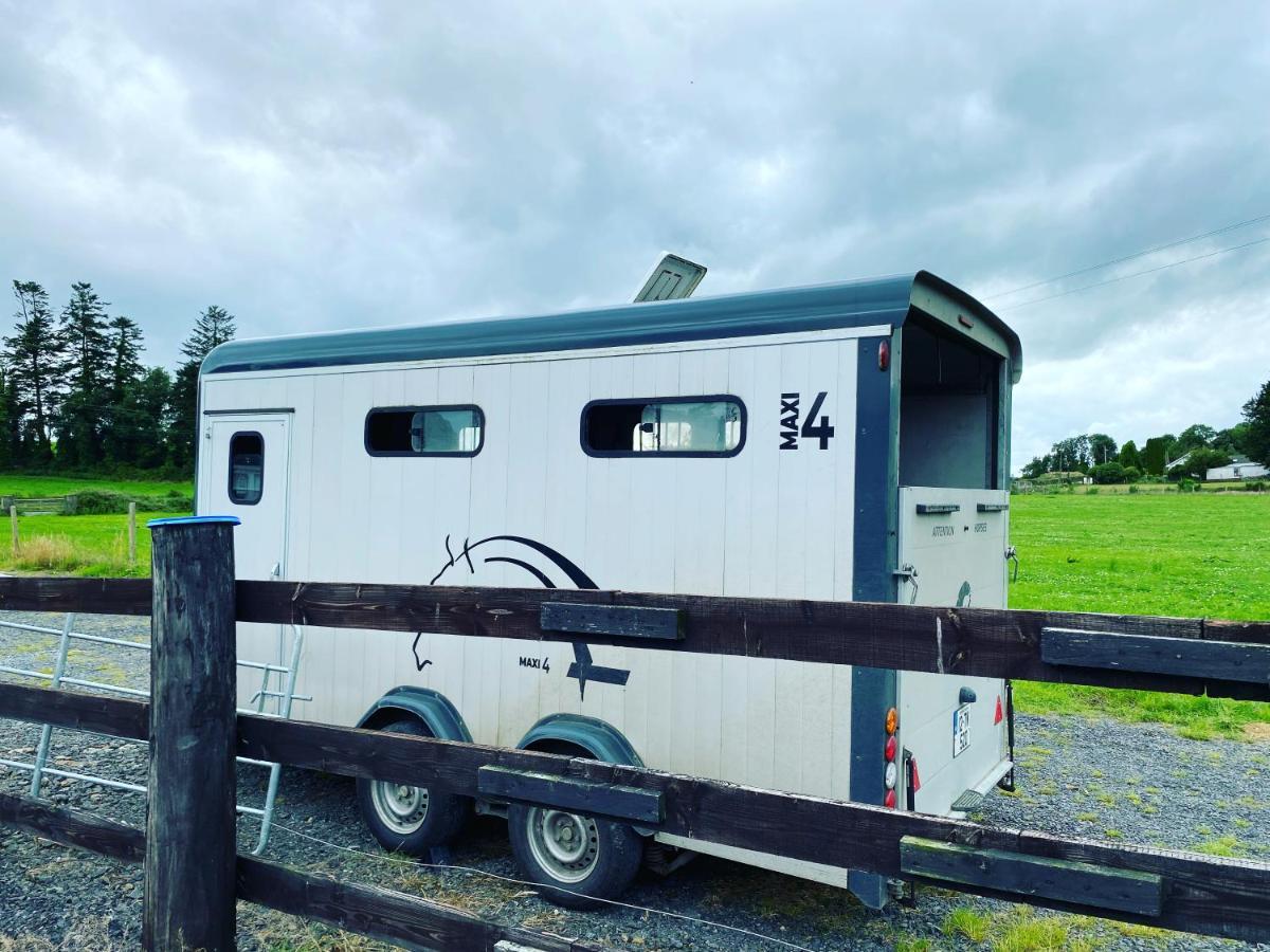 Toddys Hideaway Apartment Cavan Bagian luar foto